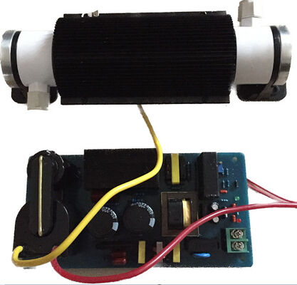 comprar Aire de refrigeración 15g tubo de cerámica de ozono generador de ozono tubo de cerámica de ozono online manufacture