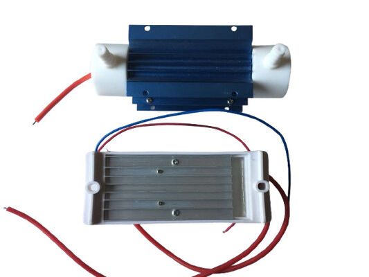 acheter 3g de décharge corona cellule génératrice d'ozone 35W alimentation cellule d'ozone air online manufacture
