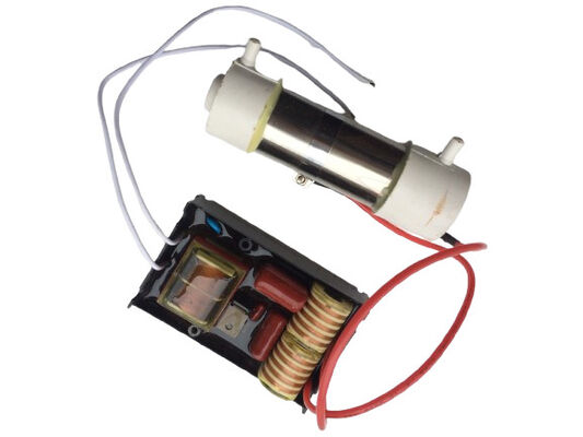 Buy 60HZ 1000mg/Hr Ozone Resistant Hose Generator Ozone Quartz Tube online manufacture