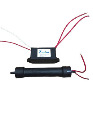 acheter Noir 1000mg/Hr générateur tube d'ozone 12v 24v tube de quartz d'ozone online manufacture