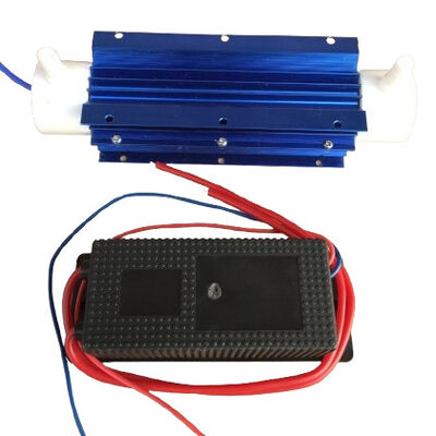 Buy 20mg/L - 25mg/L 7G Ozone Generator Tube Quartz Tube For Ozone Machine online manufacture