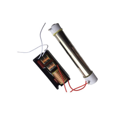 220v 3g Tube Ozone Generator Corona Quartz Discharge Tube For Laundry